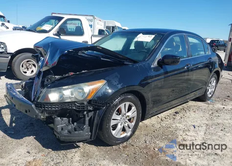 2011 Honda Accord 2.4 Lx-P from USA, damaged, VIN 1HGCP2F43BA104222